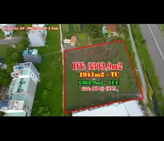 BÁN ĐẤT MẶT TIỀN CAO TỐC BẾN LỨC – LONG THÀNH