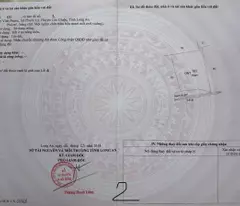 BÁN ĐẤT MẶT TIỀN CAO TỐC BẾN LỨC – LONG THÀNH