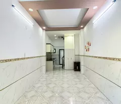 Nhà đúc: lửng/3lầu SHHC 154 Âu Dương Lân P3Q8