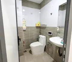 Nhà đúc: lửng/3lầu SHHC 154 Âu Dương Lân P3Q8