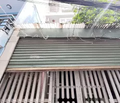 Nhà 3 tầng 2 mặt hẻm 258 đường Dương Bá Trạc P2Q8. Giá: 6.5 tỷ