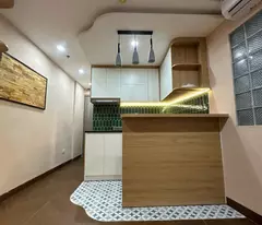 Cần bán gấp nhà ngõ 199 Hồ Tùng Mậu - THANG MÁY - Ô TÔ TRÁNH 50m2*9T giá 14.x Tỷ