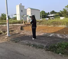 NHÀ TÔI CẦN BÁN 110M2 ĐẤT THỔ CƯ XÃ TÂN XÃ( xã Hạ Bằng ). HÀ NỘI ( KHU ĐÔ THỊ HÒA LẠC )