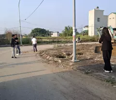 NHÀ TÔI CẦN BÁN 110M2 ĐẤT THỔ CƯ XÃ TÂN XÃ( xã Hạ Bằng ). HÀ NỘI ( KHU ĐÔ THỊ HÒA LẠC )