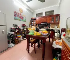 VƯƠNG THỪA VŨ – 47M² – 4T – Ô TÔ VÀO NHÀ – KHU VIP
