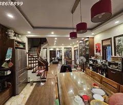 🏡 HOA HẬU PHỐ NGỌC KHÁNH - PHÂN LÔ - 3 THOÁNG - Ô TÔ TRÁNH ĐỖ - SỔ VUÔNG BÁNH CHƯNG