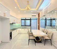 Nhà hẻm xe hơi Huỳnh Tấn Phát, có sân rộng, chỉ hơn 7 tỷ
