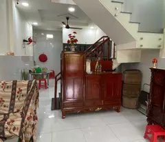 NHÀ MẶT TIỀN KINH DOANH –CHÍNH CHỦ CẦN BÁN tại Đường Lại Hùng Cường, Vĩnh Lộc B, Bình Chánh, TP.HCM