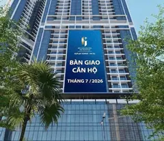 Bán căn 02pn Tháp đôi Kepler Land, tầng đẹp, diện tích 65.5m2, giá siêu rẻ