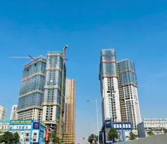Bán căn 02pn Tháp đôi Kepler Land, tầng đẹp, diện tích 65.5m2, giá siêu rẻ