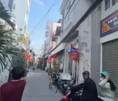 🏢 BÁN CĂN HỘ DỊCH VỤ 19 PHÒNG – CÓ THANG MÁY – DÒNG TIỀN 70 TRIỆU/THÁNG – QUẬN 7