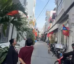 🏢 BÁN CĂN HỘ DỊCH VỤ 19 PHÒNG – CÓ THANG MÁY – DÒNG TIỀN 70 TRIỆU/THÁNG – QUẬN 7