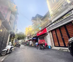 BÁN NHÀ 2 MẶT TIỀN KD HXH 8M Đ.LÊ VĂN SỸ, QUẬN 3 - NGANG 4,2M NỞ HẬU 5,8M*13M VUÔNG ĐẸP - CHÍNH