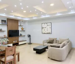 Apartment for rent - 2 bedrooms - ly thuong kiet lane - hoan kiem district