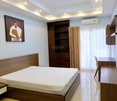 Apartment for rent - 2 bedrooms - ly thuong kiet lane - hoan kiem district