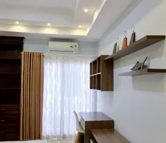 Apartment for rent - 2 bedrooms - ly thuong kiet lane - hoan kiem district