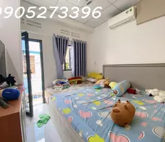 NHÀ 3 TẦNG NHỎ XINH - HẺM NHỰA 3.5M SẠCH SẼ AN NINH DÂN TRÍ - FULL NỘI THẤT XỊN - GIÁ 3.69 TỶ