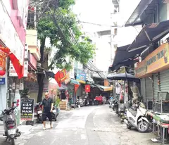 MẶT ĐƯỜNG PHÚ ĐÔ NAM TỪ LIÊM - VỊ TRÍ ĐẸP Ô TÔ TRÁNH KINH DOANH CỰC TỐT: DT 60M2 - 17.9 TỶ