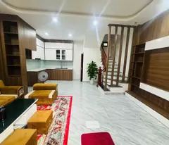 Siêu Hiếm - Lõi Ba Đình, nở hậu, 4 tầng, nội thất hiện đại, 5m ra ô tô tránh