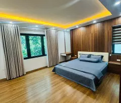 Siêu Hiếm - Lõi Ba Đình, nở hậu, 4 tầng, nội thất hiện đại, 5m ra ô tô tránh