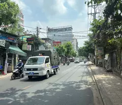 Bán nhà mặt phố Tân Sơn 80m2(4x20) 5 tầng KD đỉnh ngay sân Golf gần Metro nhỉnh 14 tỷ