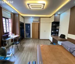 💥Siêu phẩm gần Hoàng Quốc Việt 52m 6 tầng Thang máy Ngõ to Gần phố, 16 tỷ có TL