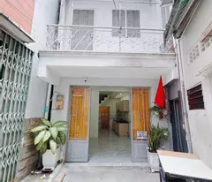 KDC HIỆN HỮU – KO QH – TRUNG TÂM Q4 – 2 TẦNG BTCT