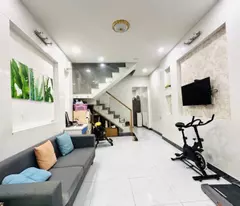 Bán nhà đường số 5, Phường Linh Tây, Thủ Đức, TP HCM. DT 51m2, 2 tầng, SH. Giá 4.93 tỷ