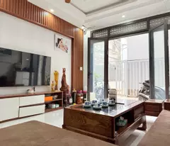 BÁN NHÀ 4 TẦNG NGÕ PHƯƠNG LƯU – HẢI AN – GẦN MẶT ĐƯỜNG – GIÁ 3,45 TỶ