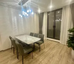 SIÊU PHẨM - 60M NHÀ MỚI 6 TẦNG THANG MÁY, NGÕ THÔNG, GẦN PHỐ,