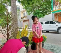 NHÀ NGUYÊN CĂN THUẬN GIAO - 3PN - GIÁ CHỈ 9TR/THÁNG Vị trí: Gần Bến xe khách Hữu Hậu, Thuận Giao,