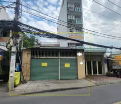 Cho thuê Nhà Mặt Tiền Tân Kỳ Tân Quý Q.Tân Phú 110m², CẠNH NGÃ TƯ, GẦN AEON