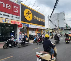 Cho thuê Nhà Mặt Tiền Tân Kỳ Tân Quý Q.Tân Phú 110m², CẠNH NGÃ TƯ, GẦN AEON