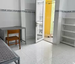 Cho thuê phòng giá rẻ – full tiện nghi tại Phú Thạnh, Tân Phú, TP.HCM