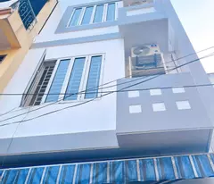 🌿 NHÀ ĐẸP TRẠM TRÔI – 4 TẦNG – Ở SƯỚNG