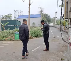 Chính chủ bán 100m2 đất TĐC xã Bình Yên, tHạch Thất, Hà Nội