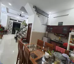 Bán nhà khu dân trí cao an ninh tốt đường số 6 linh xuân thủ đức tphcm LH0909428959.