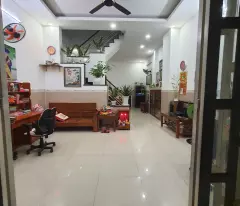 Bán nhà khu dân trí cao an ninh tốt đường số 6 linh xuân thủ đức tphcm LH0909428959.