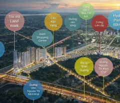 Không Cần Vào Trung Tâm, One Era Mang Cả Thành Phố Đến Trước Cửa Nhà