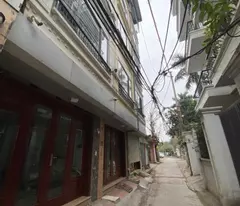 NGỌC THỤY – Ô TÔ VÀO NHÀ – KINH DOANH TỐT – 39M² – 5 TẦNG