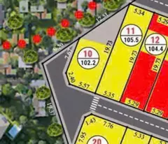 HIẾM CÓ LÔ ĐẤT F0 SÁT QL21 – GIÁP DỰ ÁN ĐẤU GIÁ ĐỒNG MÔ LAKESIDE