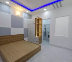 HƯƠNG LỘ 2 BÌNH TÂN HẺM 5M XE HƠI 54M2 4 TẦNG FULL NỘI THẤT CHỈ 6.95 TỶ
