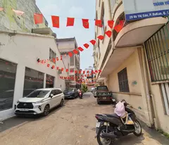 CHDV Võ Thị Sáu P Đa Kao Quận 1 - Hầm 6 tầng HĐT khoán 100tr/ tháng