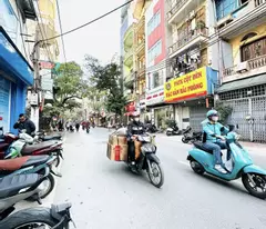 🏡 MẶT PHỐ LÔ GÓC LÊ TRỌNG TẤN - THANH XUÂN - 7 TẦNG THANG MÁY - KINH DOANH ĐỈNH CAO
