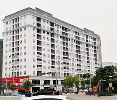 Bán căn góc tầng trung 75.8m2 -2PN(2WC) dự án Hausman Premium Residences đường Lê Quang Đạo, Đại Mỗ