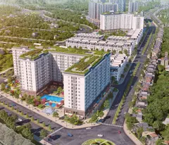 Bán căn góc tầng trung 75.8m2 -2PN(2WC) dự án Hausman Premium Residences đường Lê Quang Đạo, Đại Mỗ