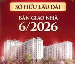 Bán căn góc tầng trung 75.8m2 -2PN(2WC) dự án Hausman Premium Residences đường Lê Quang Đạo, Đại Mỗ