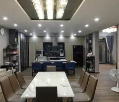 BIỆT THỰ KDC ĐẠI PHÚC 19X16 - 4 TẦNG - 3 MẶT THOÁNG CỰC HIẾM - 0931172218