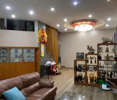 BIỆT THỰ KDC ĐẠI PHÚC 19X16 - 4 TẦNG - 3 MẶT THOÁNG CỰC HIẾM - 0931172218