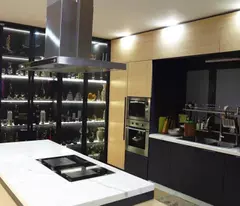 BIỆT THỰ KDC ĐẠI PHÚC 19X16 - 4 TẦNG - 3 MẶT THOÁNG CỰC HIẾM - 0931172218